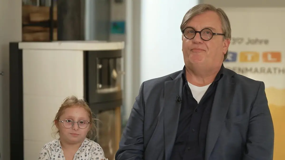 30 Jahre RTL-Spendenmarathon 2025 – Hape Kerkeling setzt sich für kleinwüchsige Kinder ein Ziel ist neue Anlaufstelle für Therapie