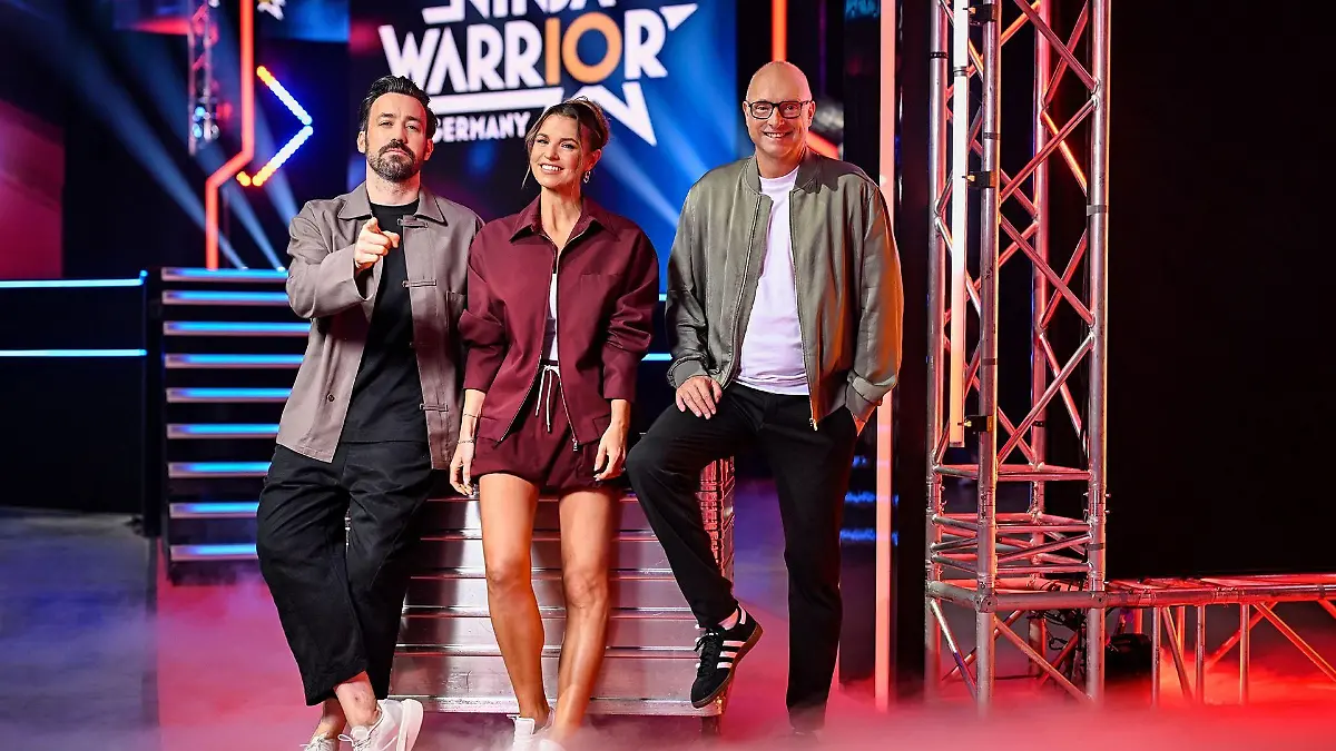 Ninja Warrior Germany - Halbfinale 1