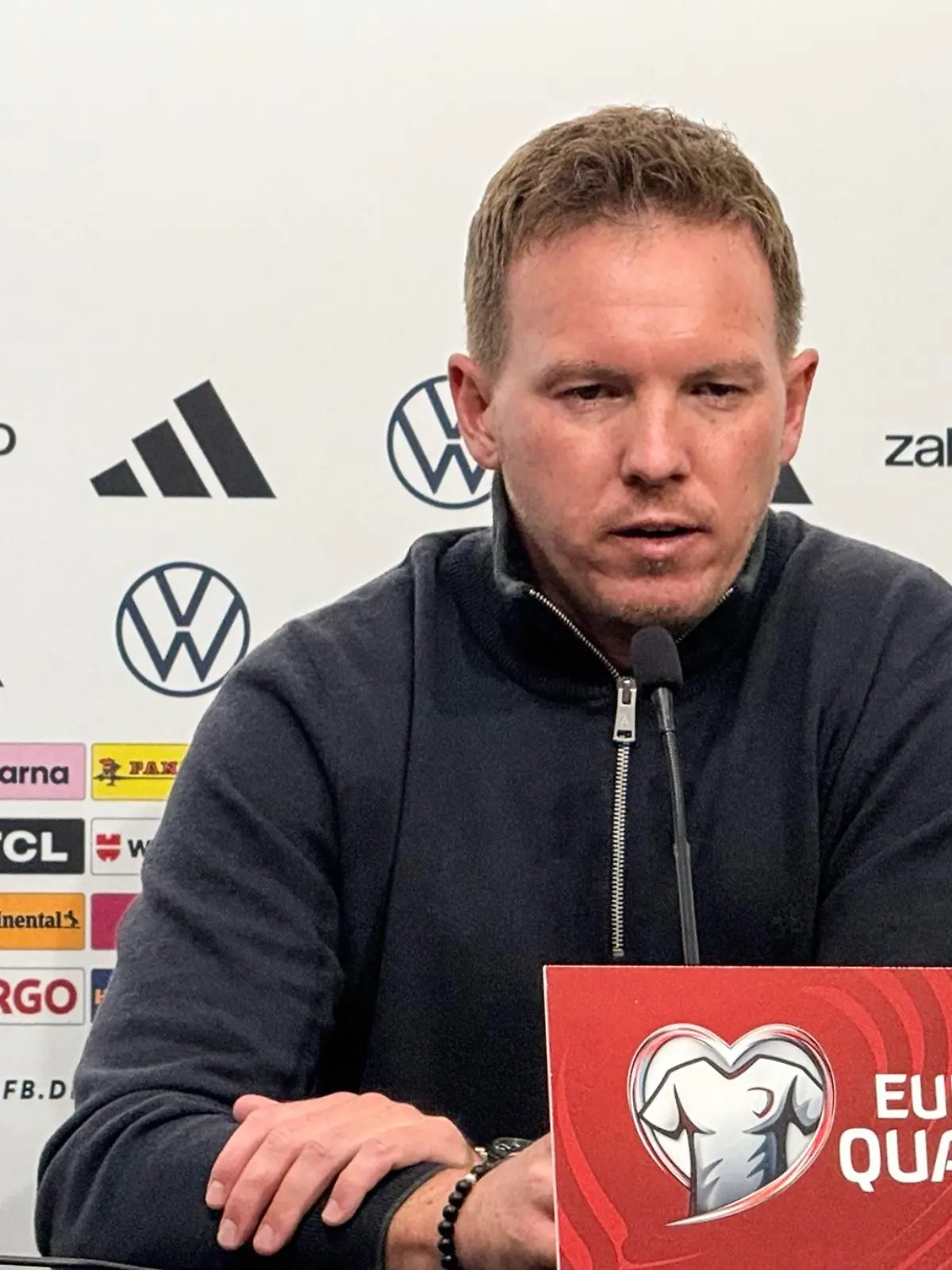 Bild zu: "Rechenschieber: So holt Nagelsmann das direkte WM-Ticket"