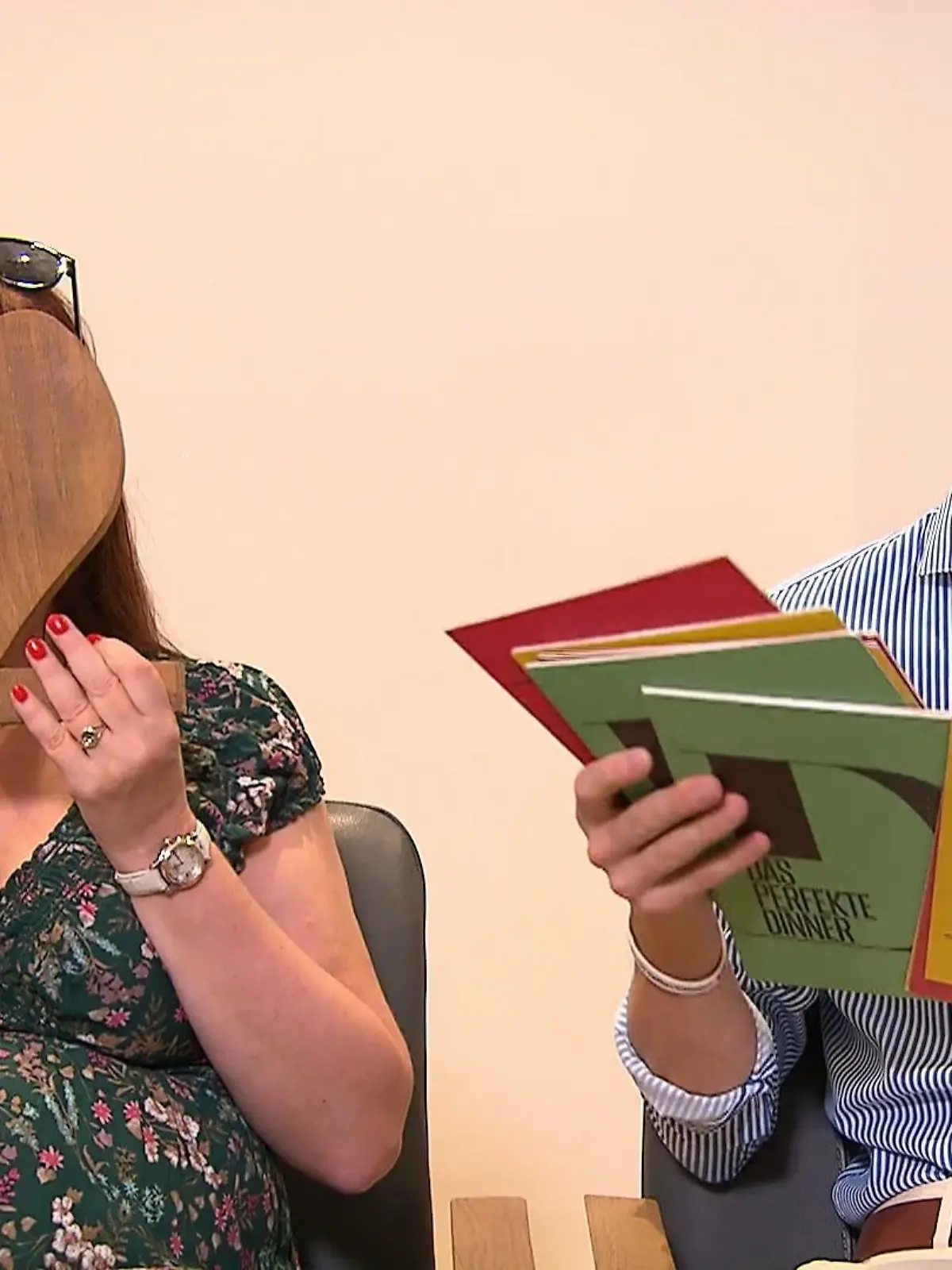 Bild zu: "Punktevergabe für Andis Menü"