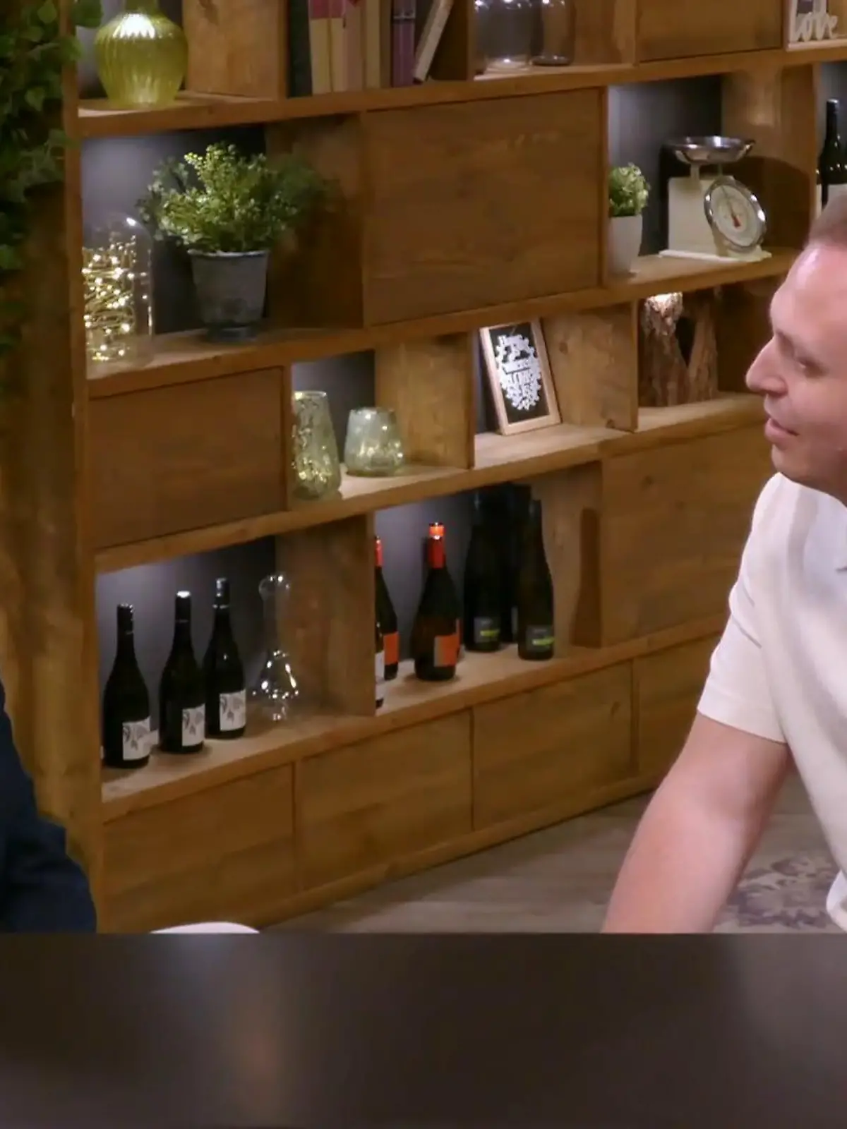 Bild zu: "Daniel und Christopher: Ein Date mit Balance und Charme"