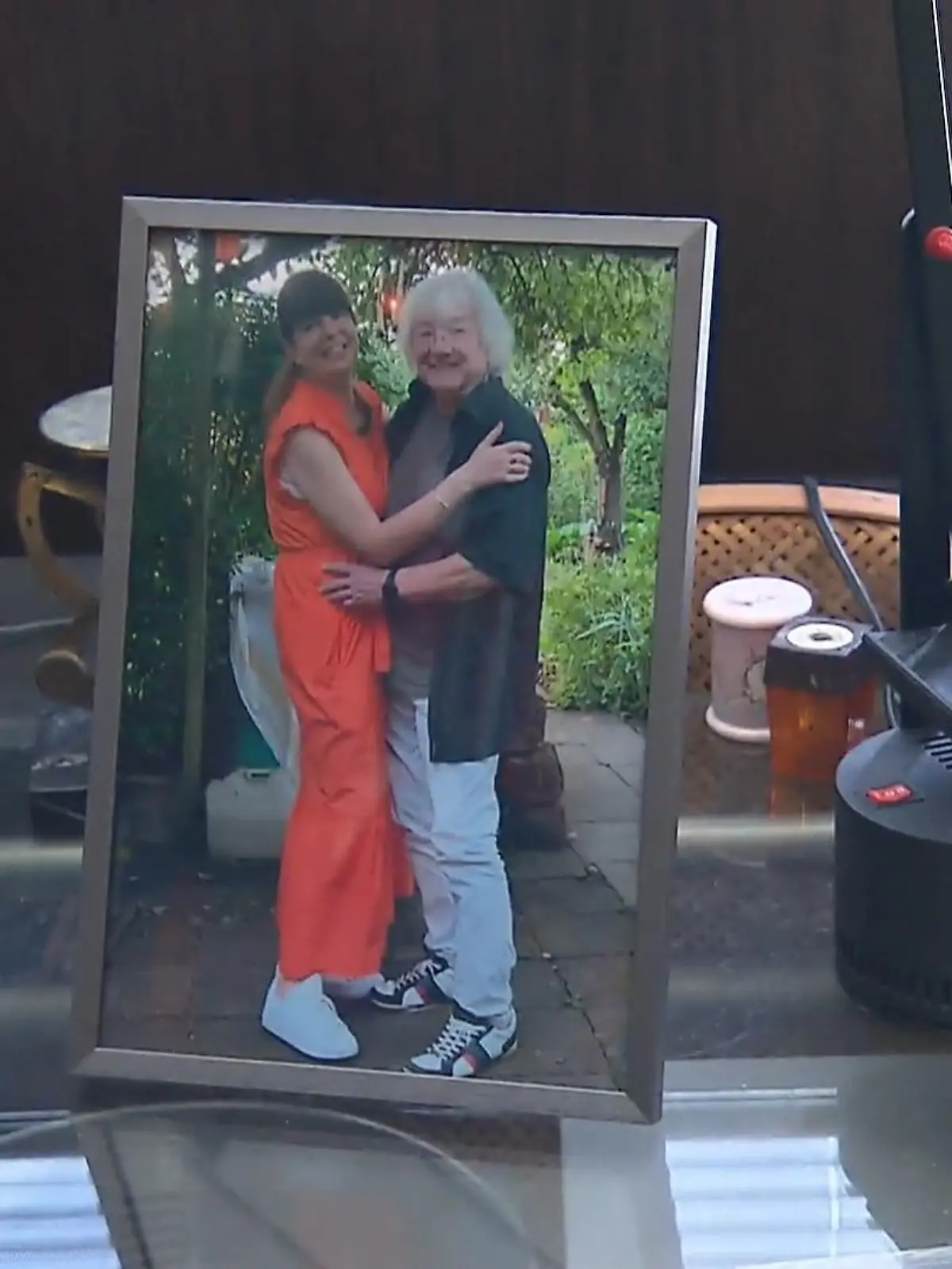 Bild zu: "Carola widmet ihr Menü ihrem verstorbenen Mann"