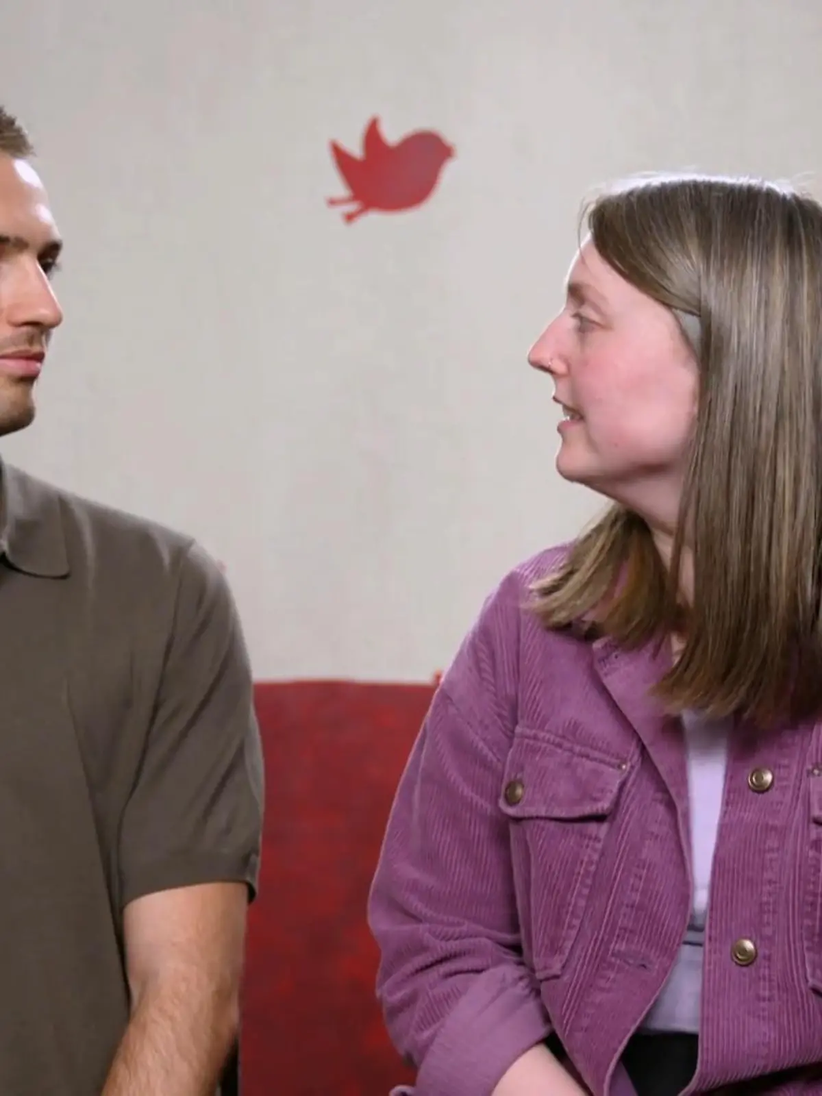 Bild zu: "Laura und Leon: Für sie ein Ja, für ihn ein Nein"