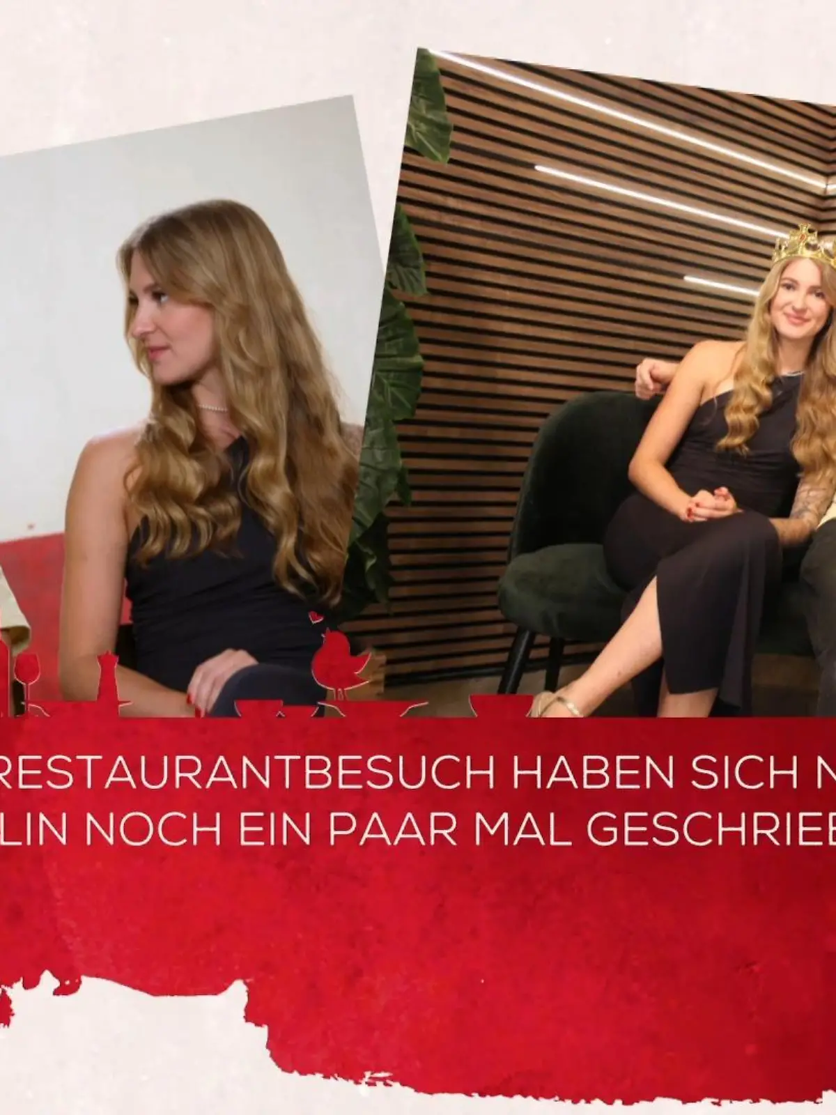 Bild zu: "Zwei Geschichten ohne Happy End"