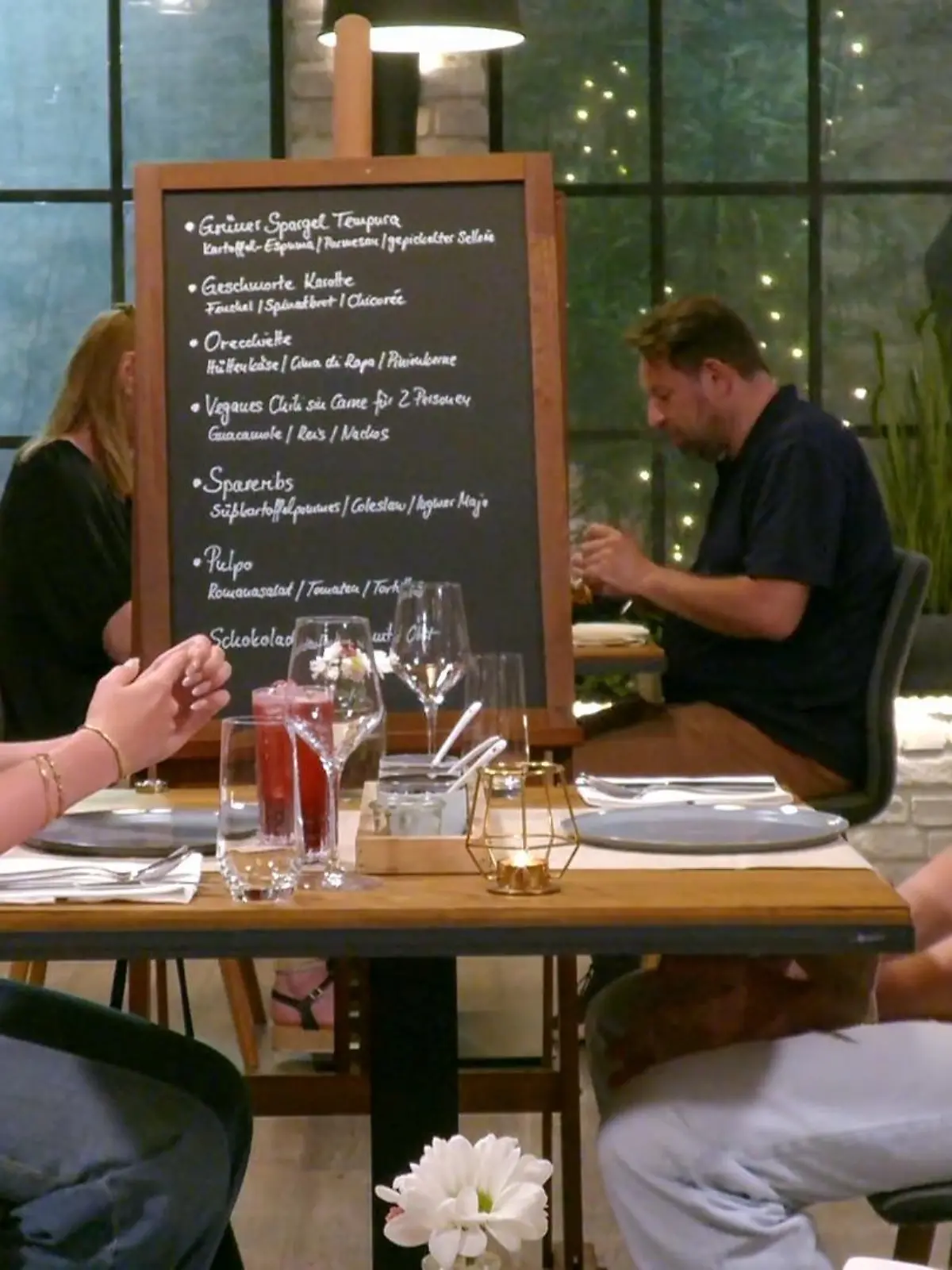 Bild zu: "Marie und David: Sympathie und Sportlichkeit verbinden"