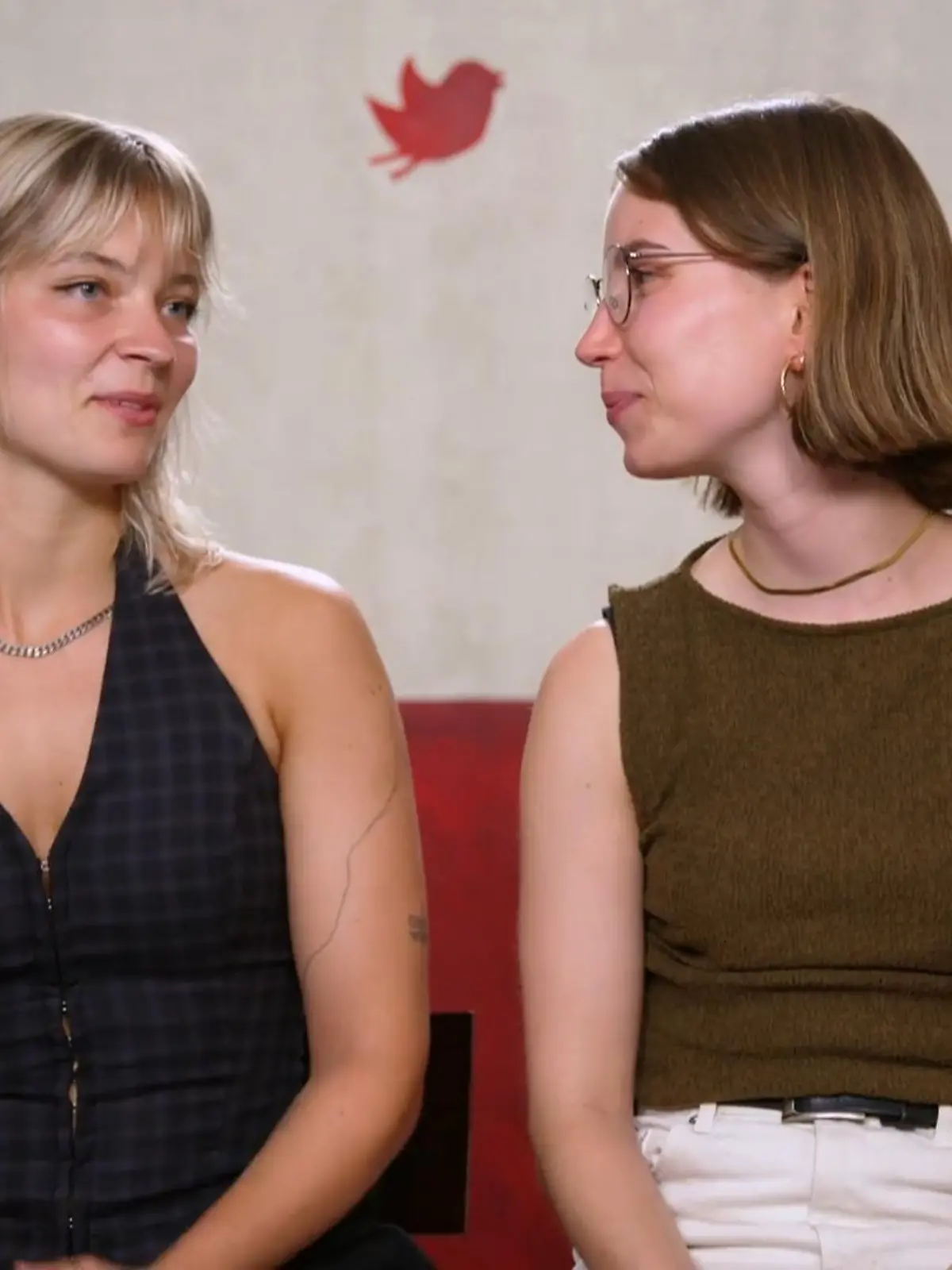 Bild zu: "Carla und Jo: Sympathie ja, zweites Date nein"