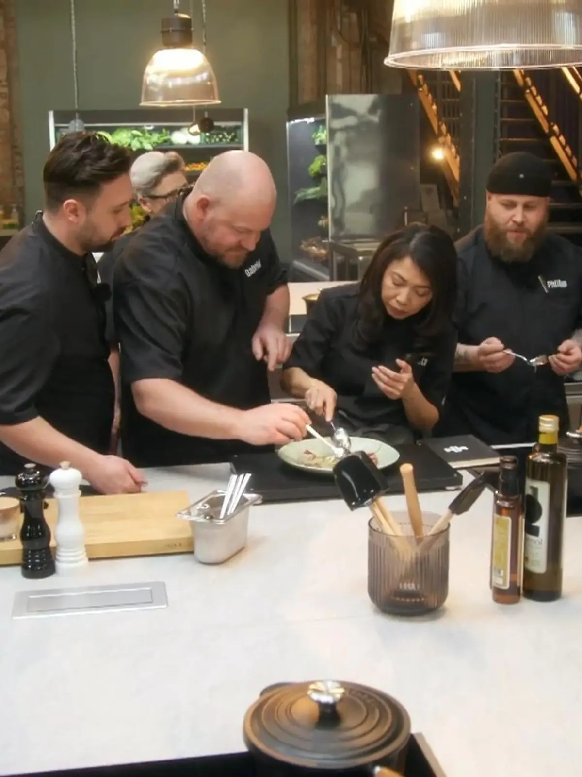 Bild zu: "ine Zutat, ein Effekt – Kochen mit Präzision"