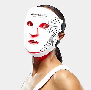 LED Rotlicht Therapie Gesichtsmaske (2. Gen.)