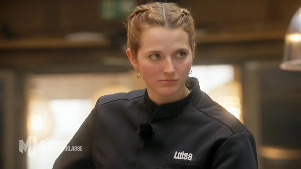 Luisa kämpft im Fischstäbchen-Duell um die perfekte Sauce Druck im Duell steigt