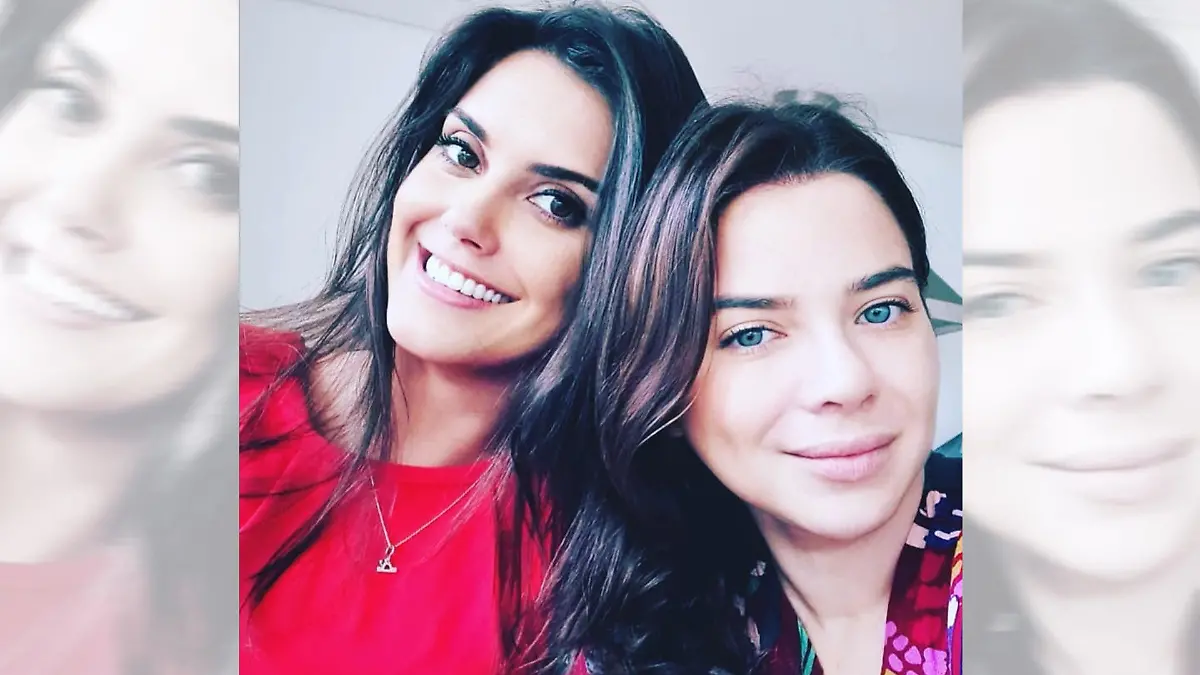 Fernanda Rocha Kanner und Tochter