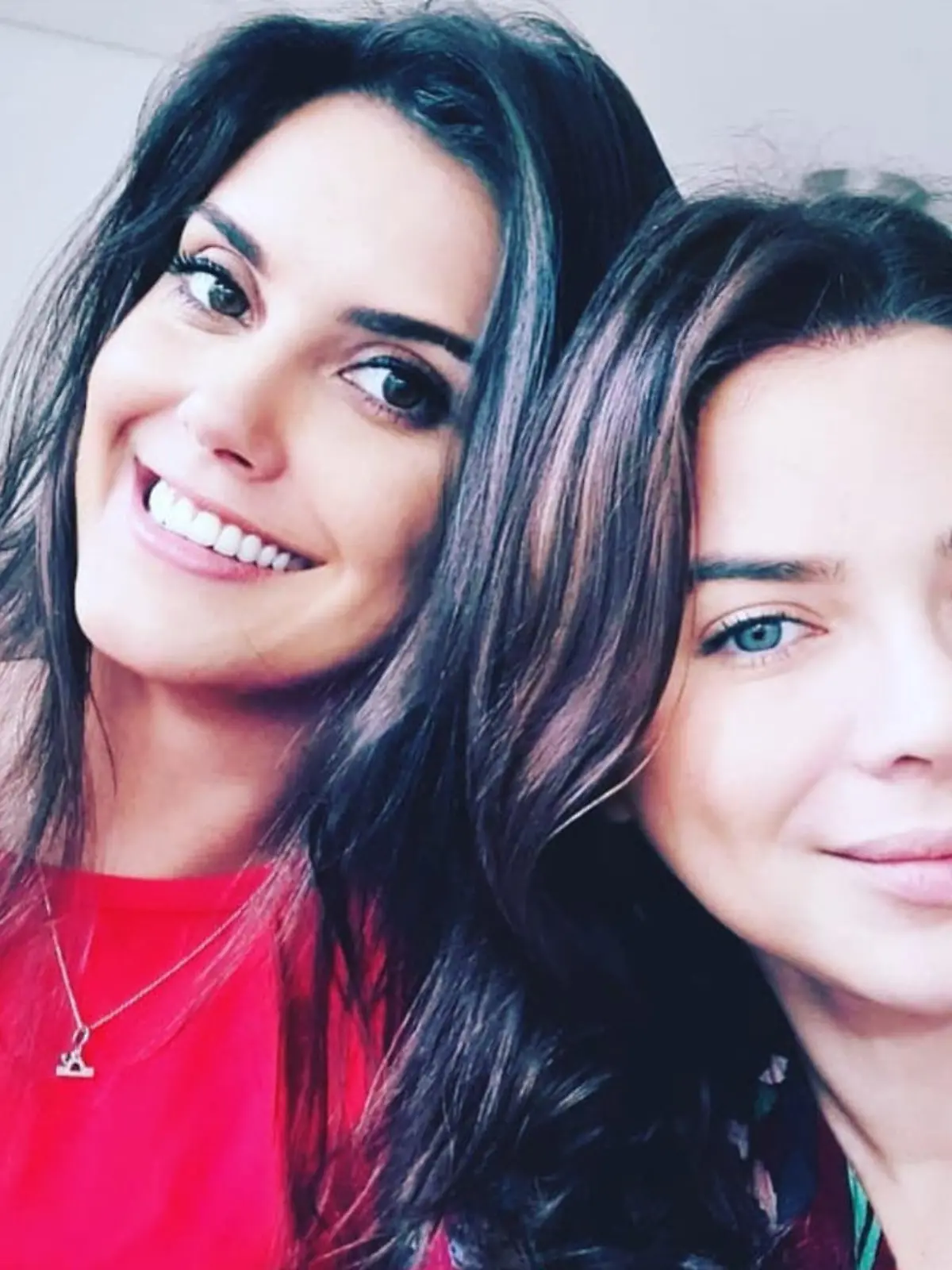 Fernanda Rocha Kanner und Tochter