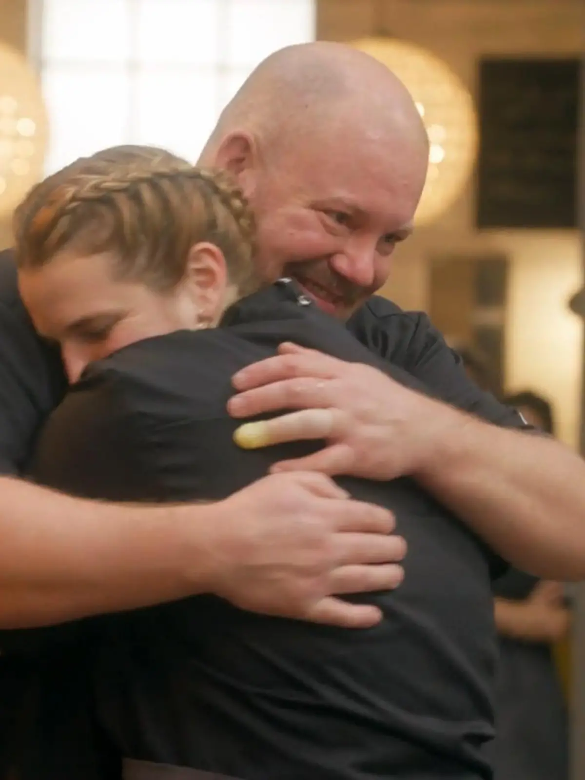 Bild zu: "Gabriel und Luisa präsentieren – wer muss die Meisterklasse verlassen?"