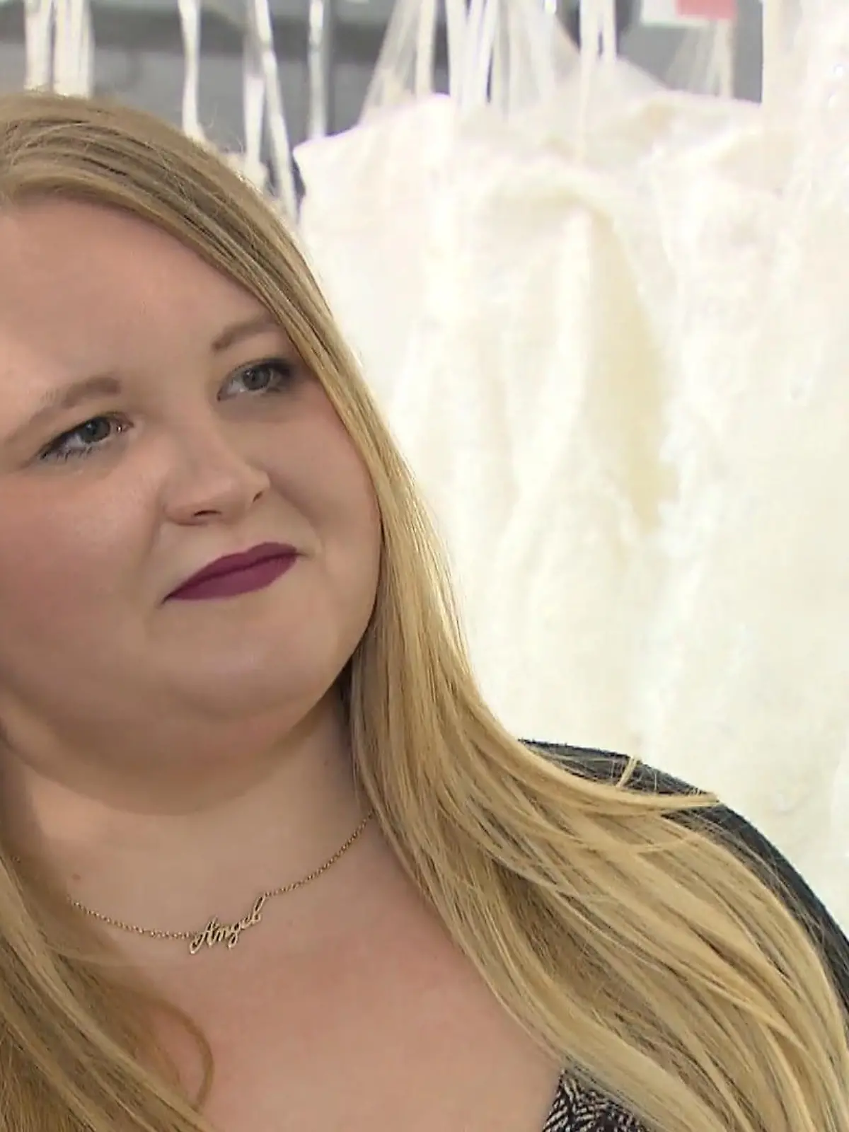 Bild zu: "Tanja war sehr geduldig"