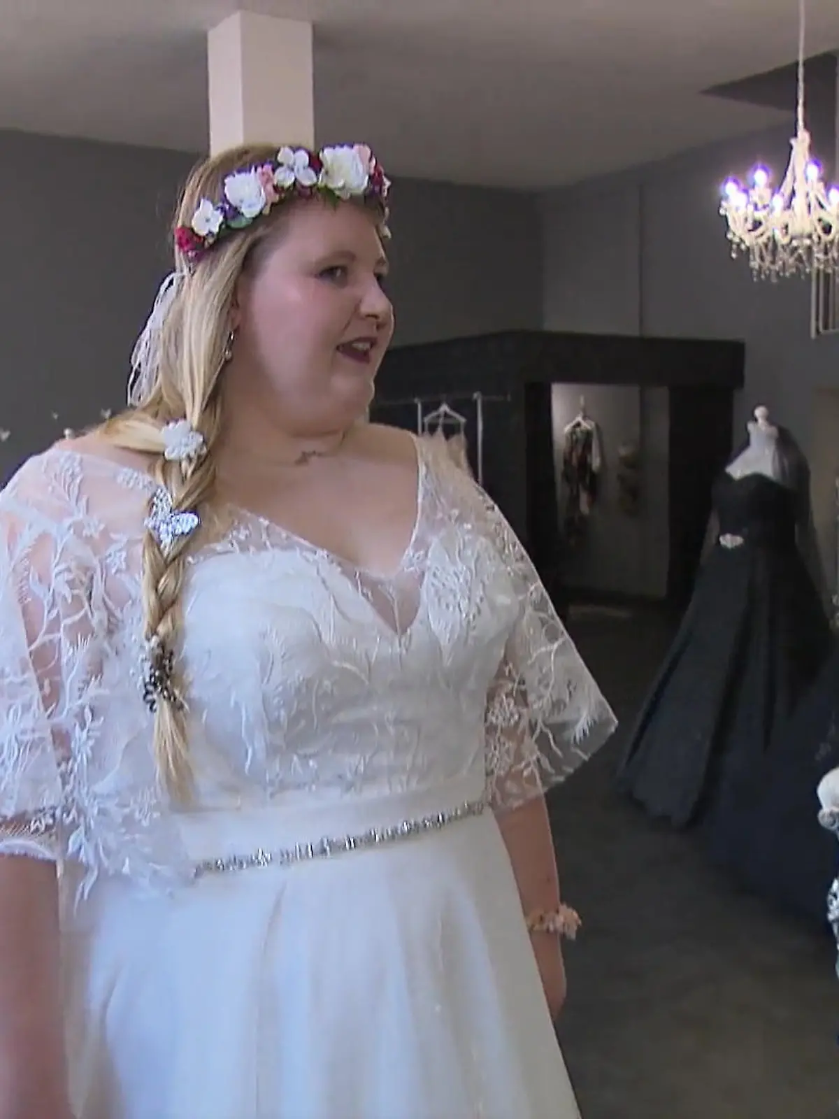 Bild zu: "Tanjas Warten hat ein Ende"