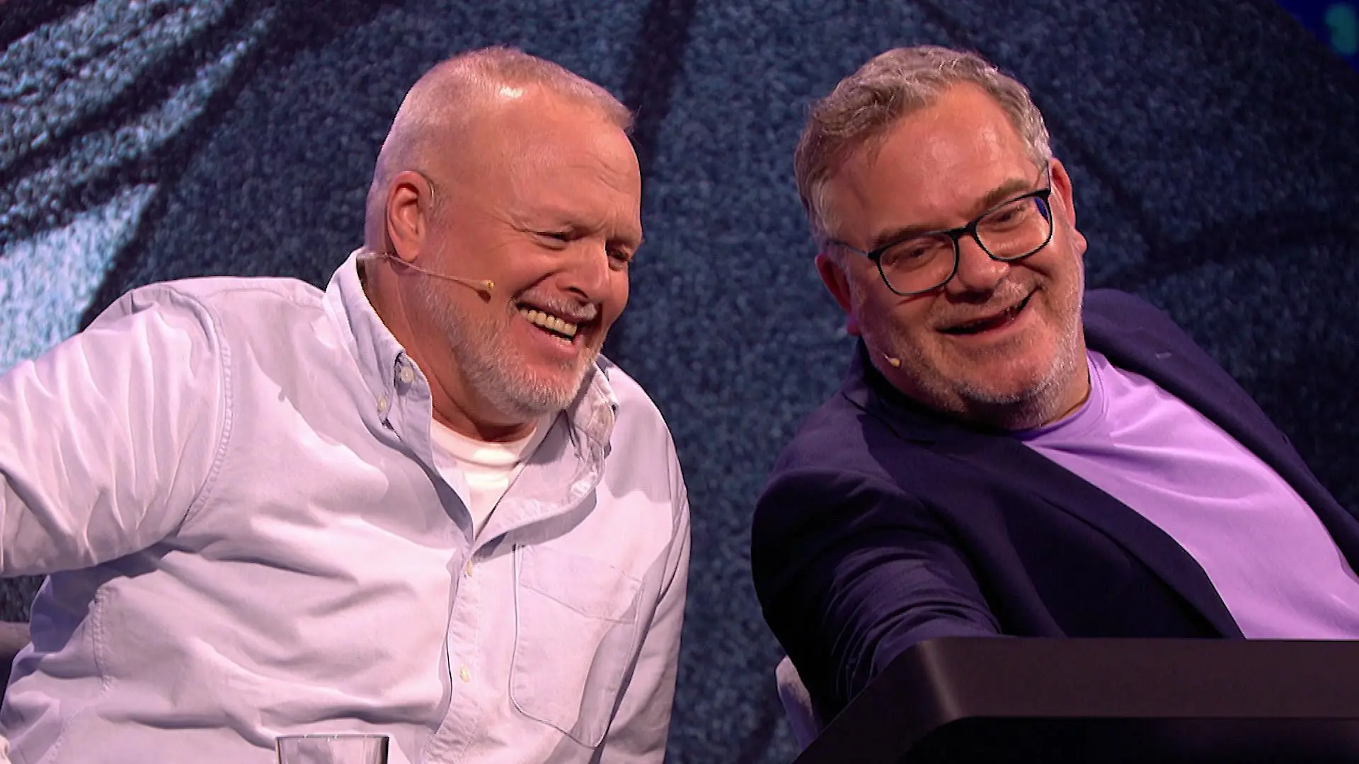 „Die Unzerquizbaren” Stefan Raab und Elton