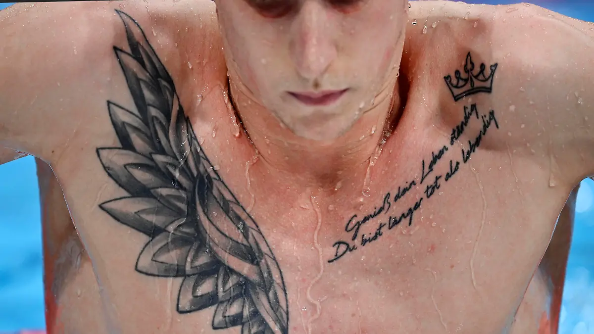 Florian Wellbrock.
