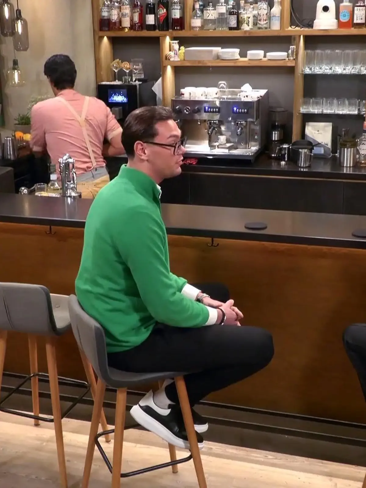 Bild zu: "Jassin weiß ganz genau, wie sie sein soll"