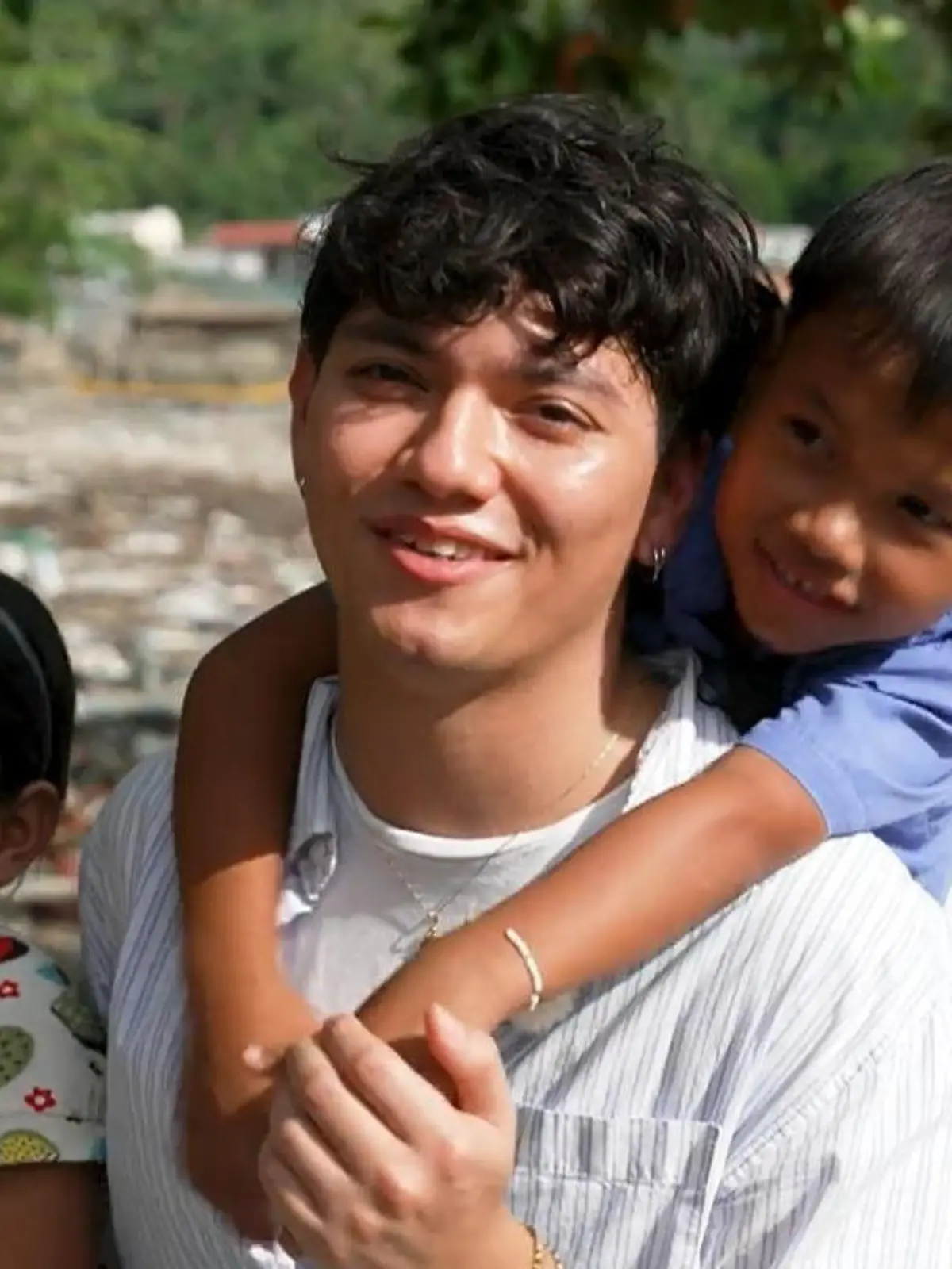 Bild zu: "30 Jahre RTL-Spendenmarathon 2025 – Johannes Pietsch will helfen, Müll zu recyclen"