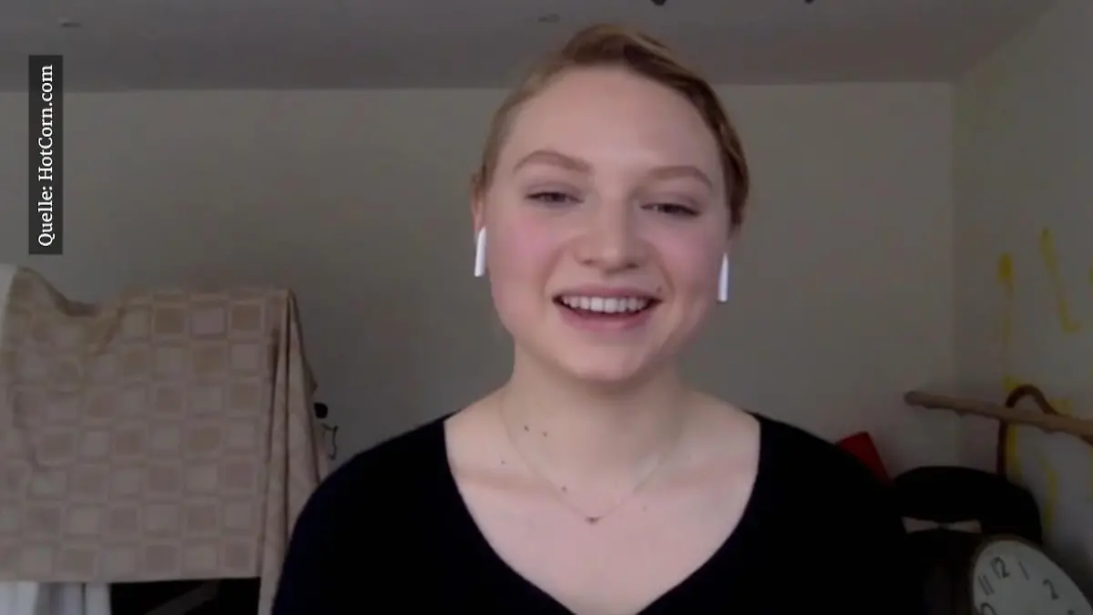 Kate Winslets Tochter schauspielert jetzt auch Wie die Mama so die Tochter
