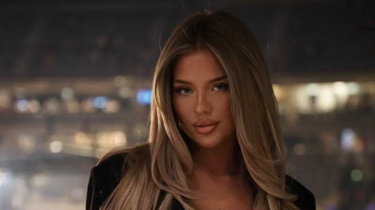 „Aldi-Kassiererin” Elaine Victoria