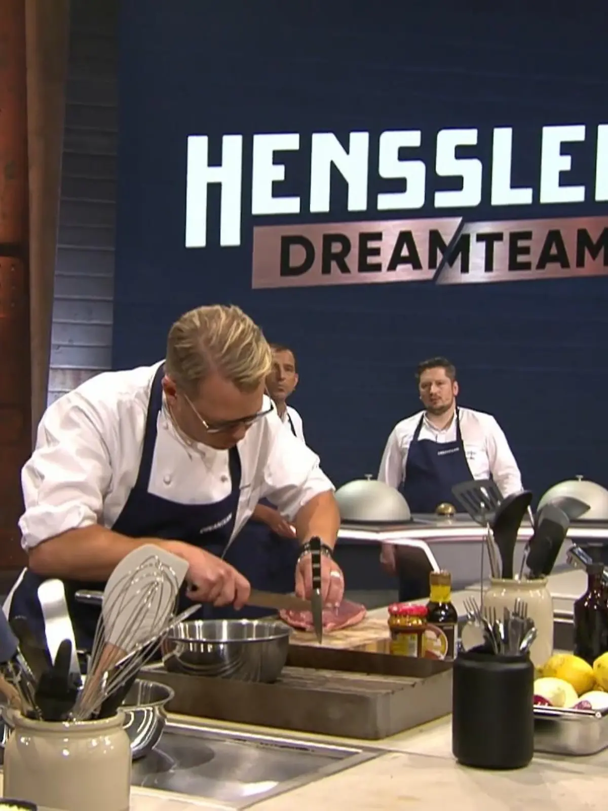 Bild zu: "Der Staffel-Gang fordert Präzision und Teamgeist"