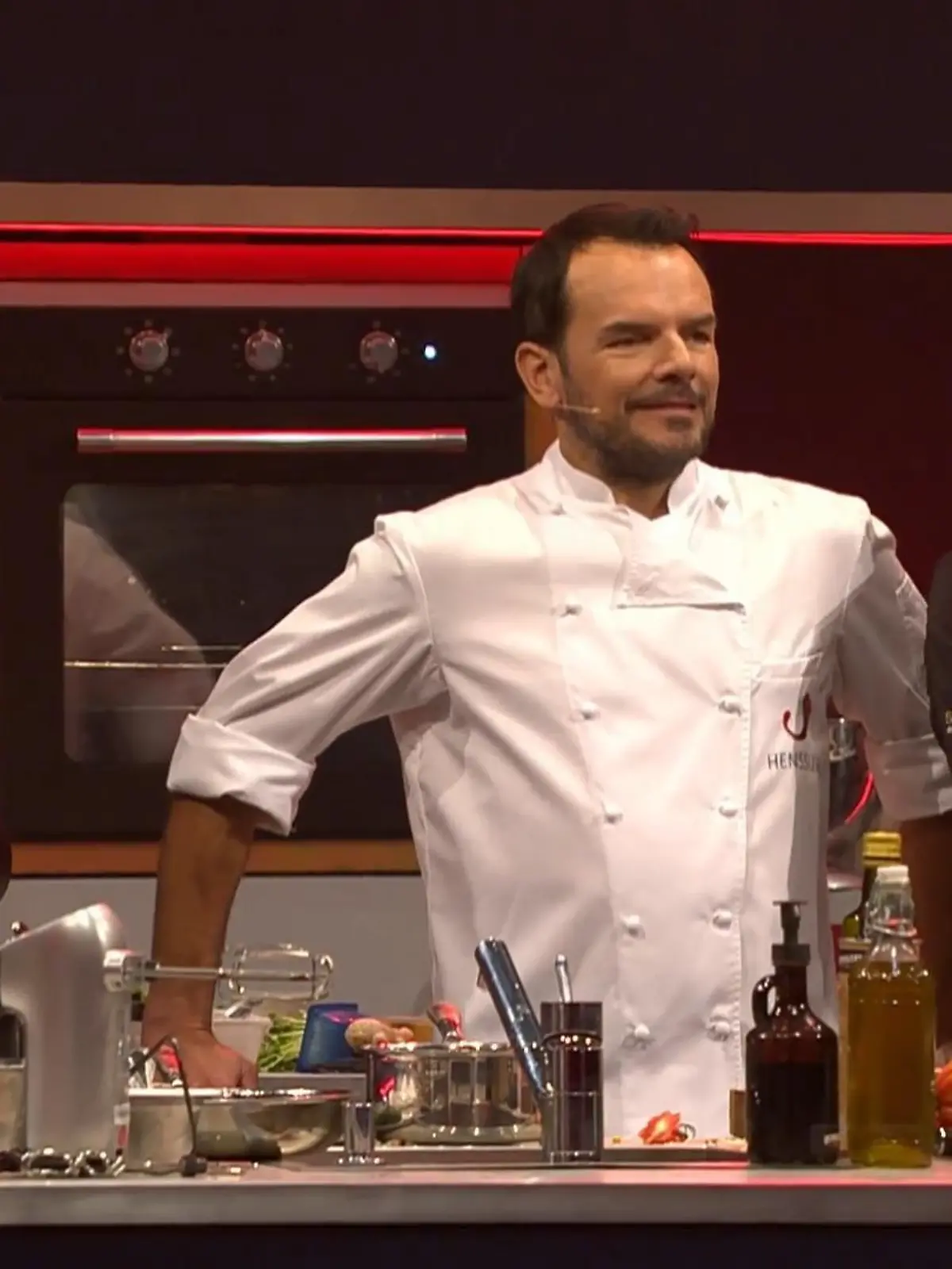 Bild zu: "Haya Molcho lobt beide Teams"