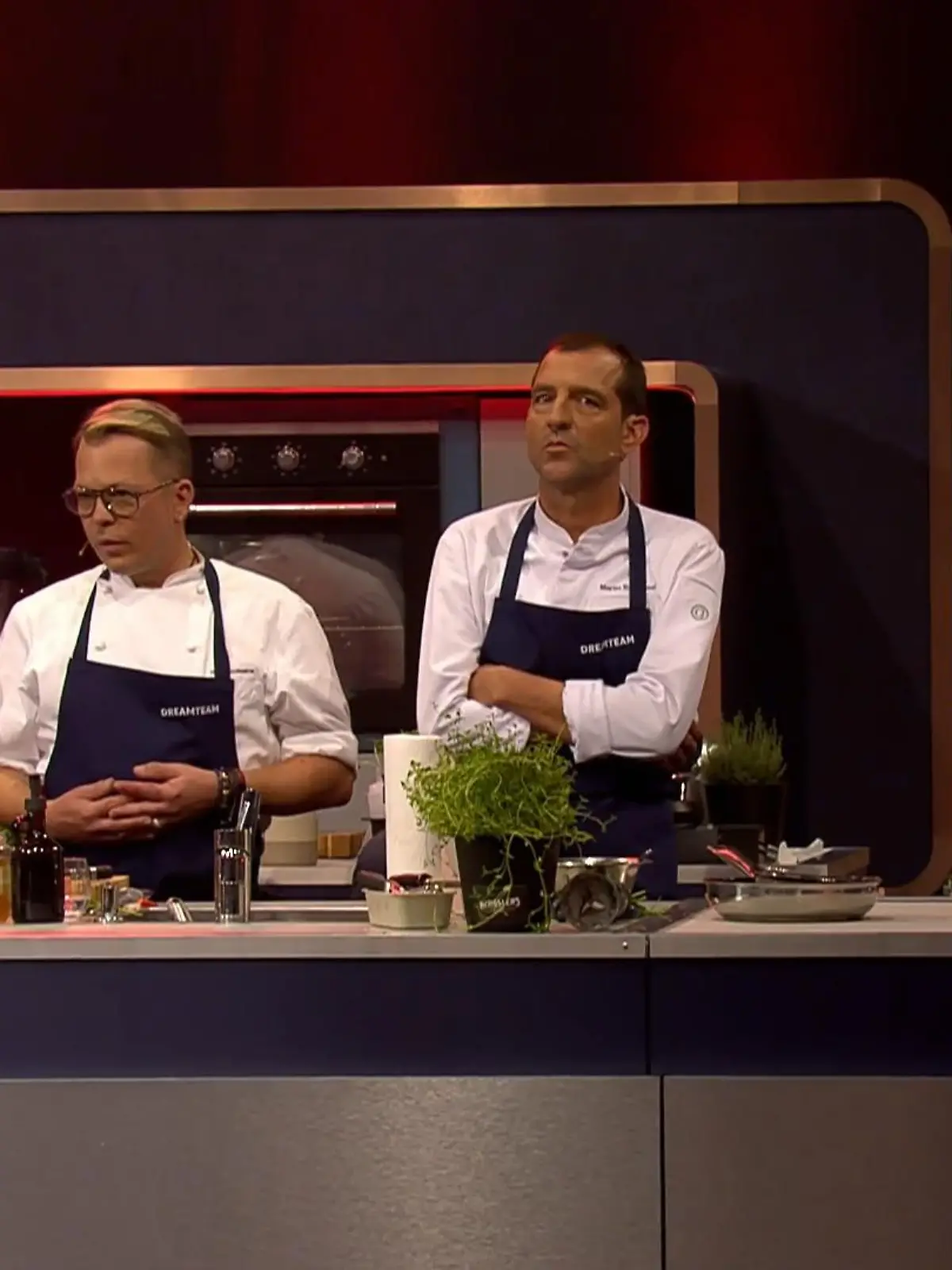 Bild zu: "Lafer und Trettl bewerten – Team Henssler glänzt optisch"