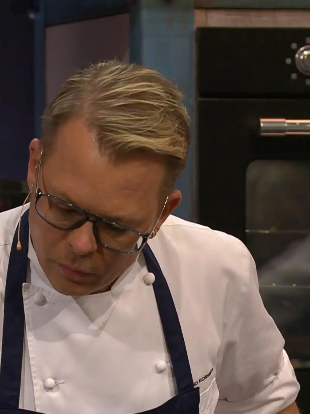 Bild zu: "„Mario, du hattest mal eine ausgezeichnete Wurst“"