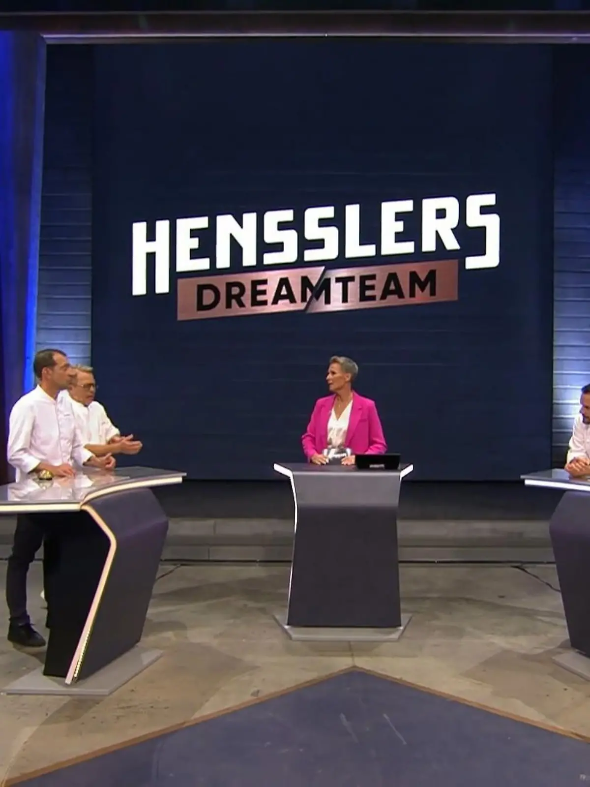 Bild zu: "„Rezepte-Rewind“: Im Quiz entscheidet sich die Finalzeit"