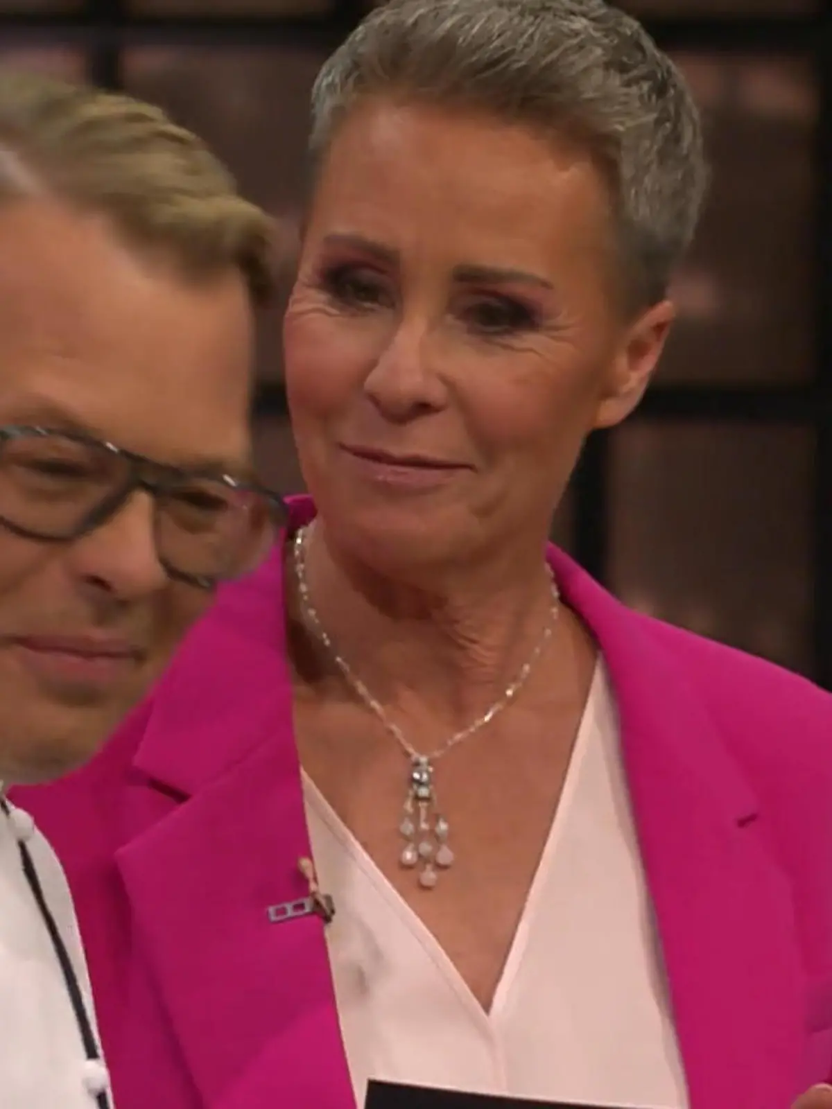 Bild zu: ""Lachst du mich aus?" Da muss Sonja nachfragen"