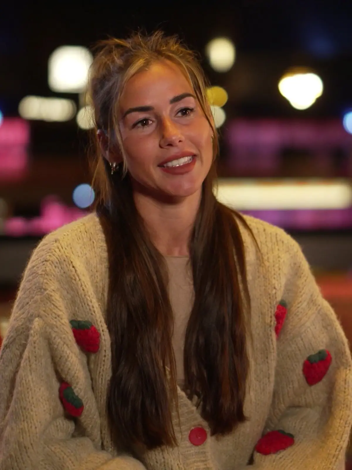 Sarah Engels hat vor ihrer großen Premiere bei „Moulin Rouge” mit RTL gesprochen.