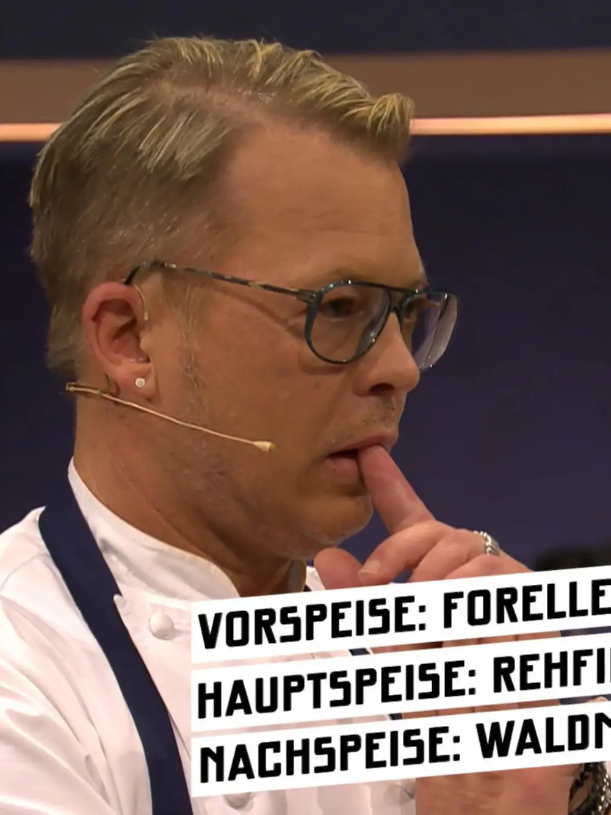 Bild zu: "Viva España! Spanisches Menü aus deutschen Zutaten"