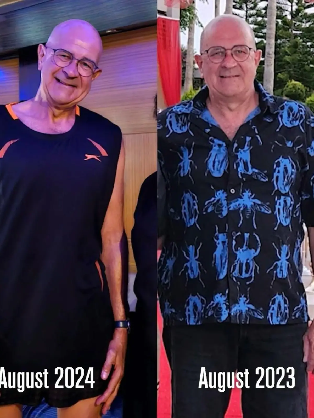 Bild zu: "SO hat Landwirt Herbert 40 Kilo abgespeckt"