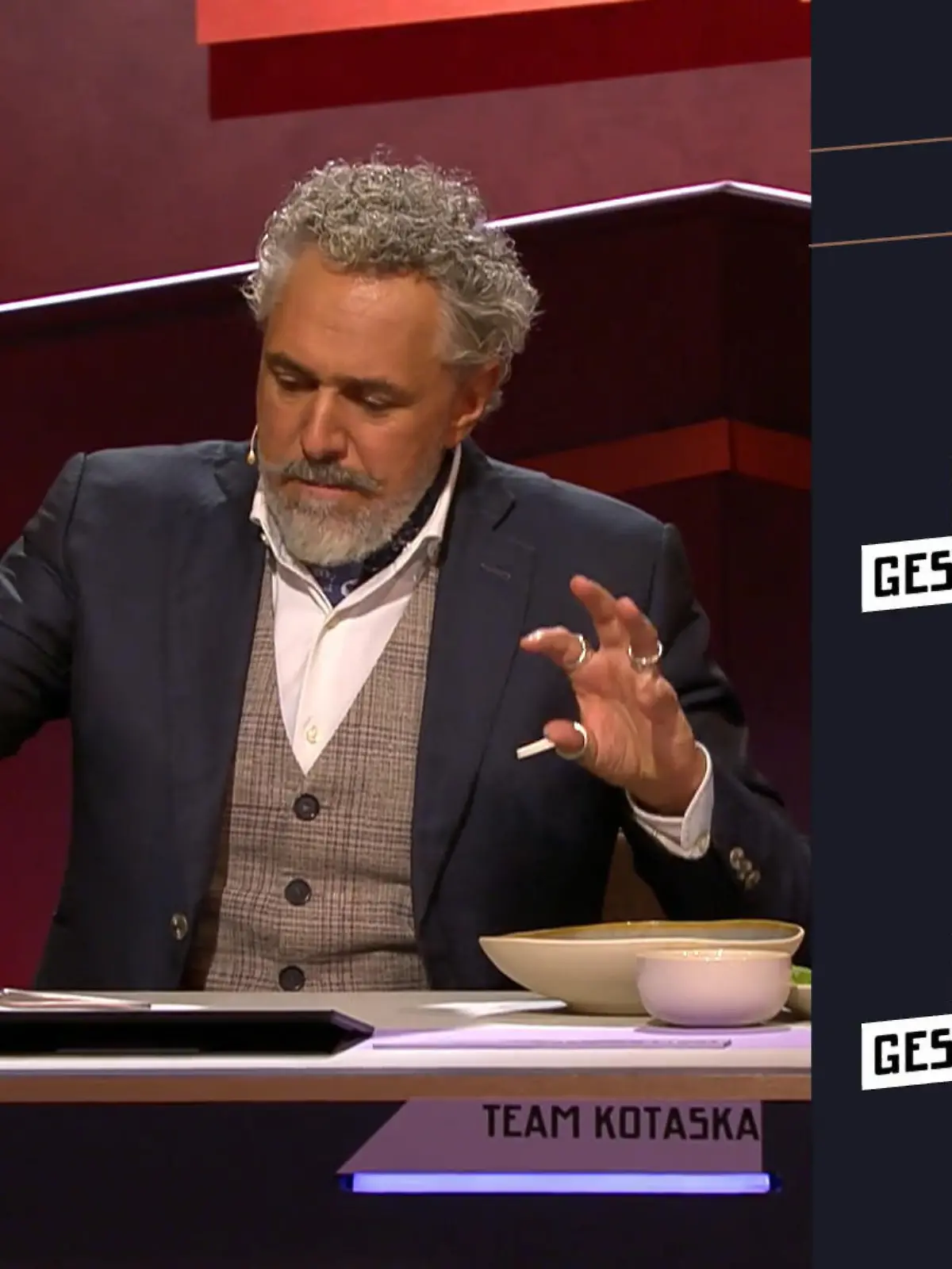 Bild zu: "Auch Roland Trettl tut sich schwer mit dem Motto"