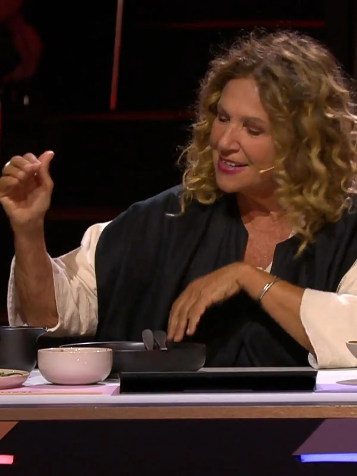 Bild zu: "Für Haya Molcho ist vieles "sensationell spanisch""