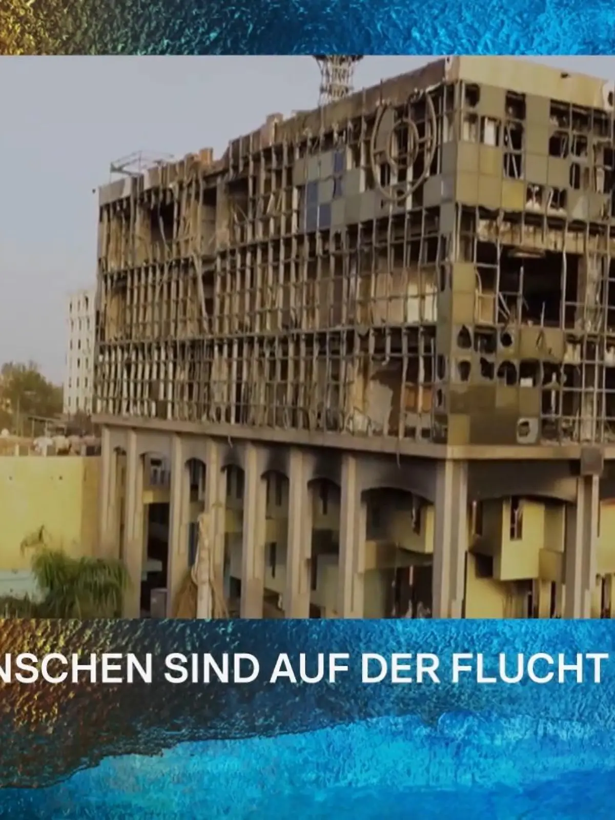 Bild zu: "Bürgerkrieg im Sudan"