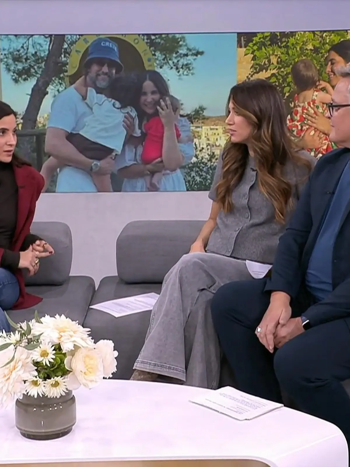 Bild zu: "DARIN ist ihr Mann Tom Beck zu Hause „wirklich die Eins”!"