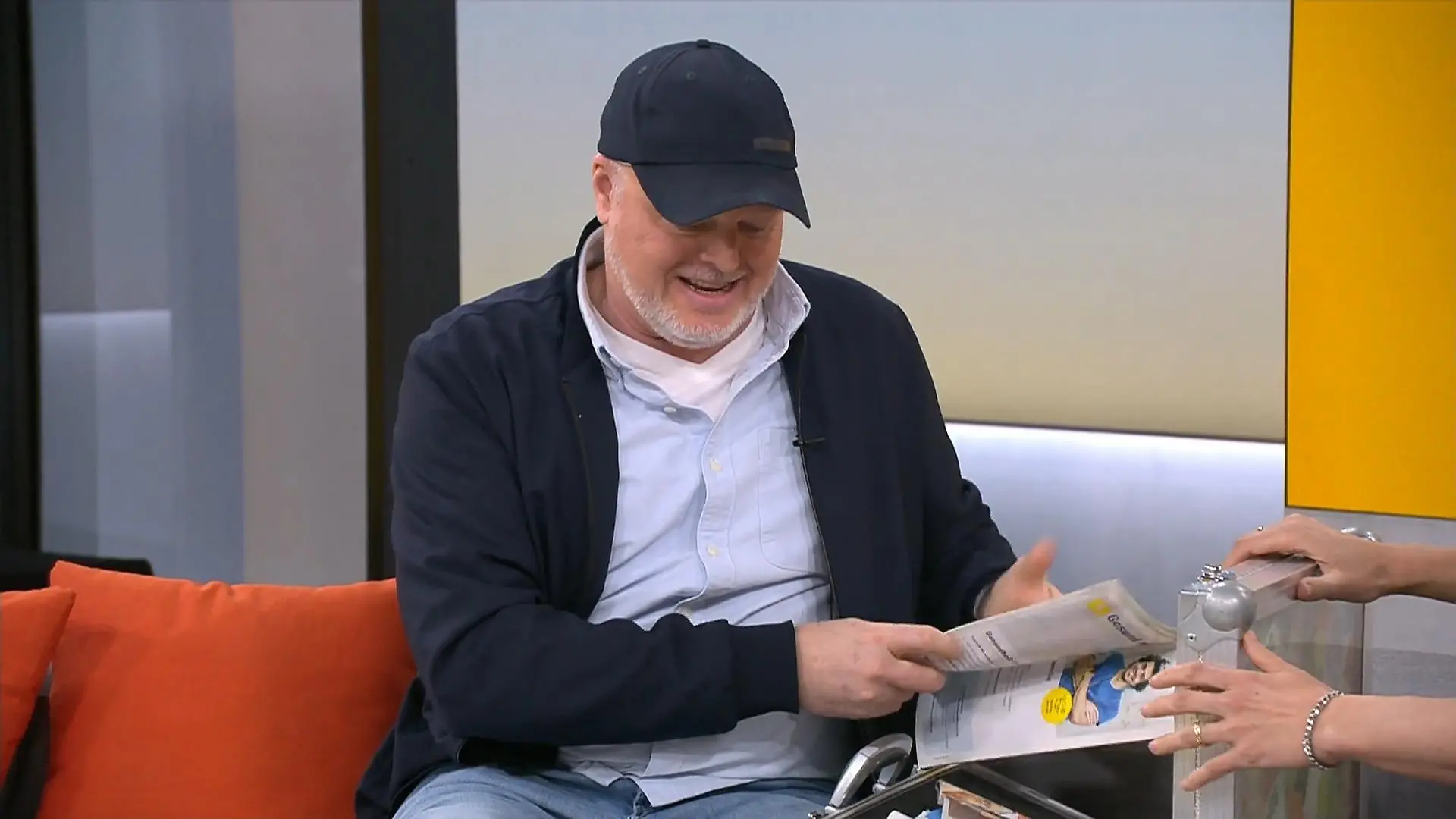 Stefan Raab lüftet Geldkoffer-Geheimnis! P12-Moderatoren eiskalt erwischt