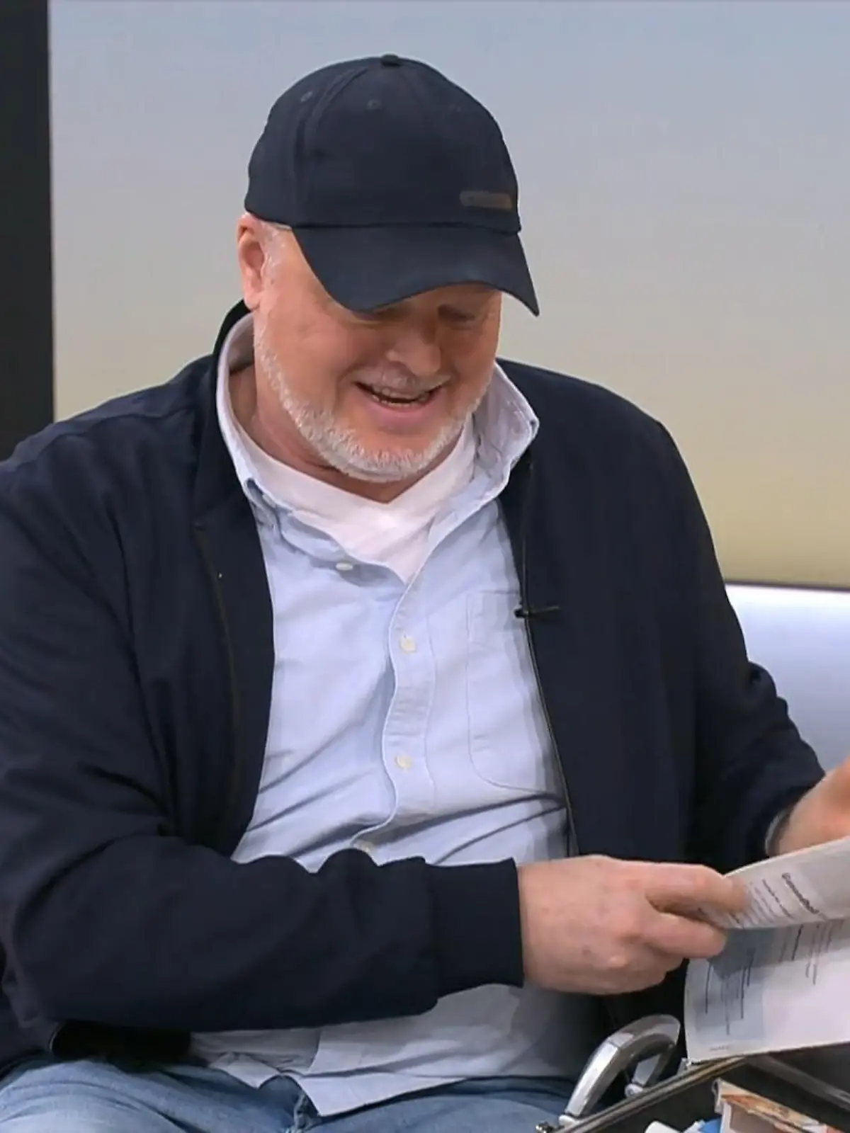 Bild zu: "Stefan Raab lüftet Geldkoffer-Geheimnis!"