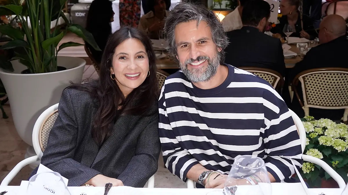 GZSZ-Star Chryssanthi Kavazi mit Ehemann Tom Beck 