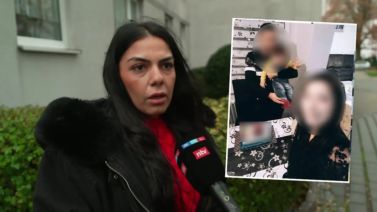 Nachbarin Naren Kocak traf sich noch vor dem Urlaub mit Mutter Çiğdem B.