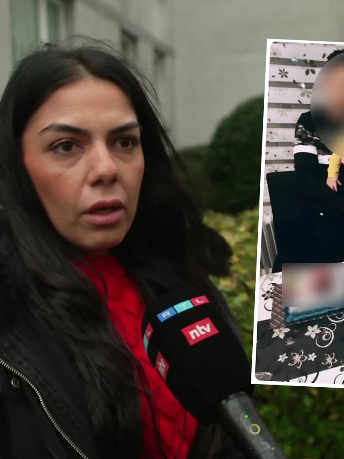 Nachbarin Naren Kocak traf sich noch vor dem Urlaub mit Mutter Çiğdem B.