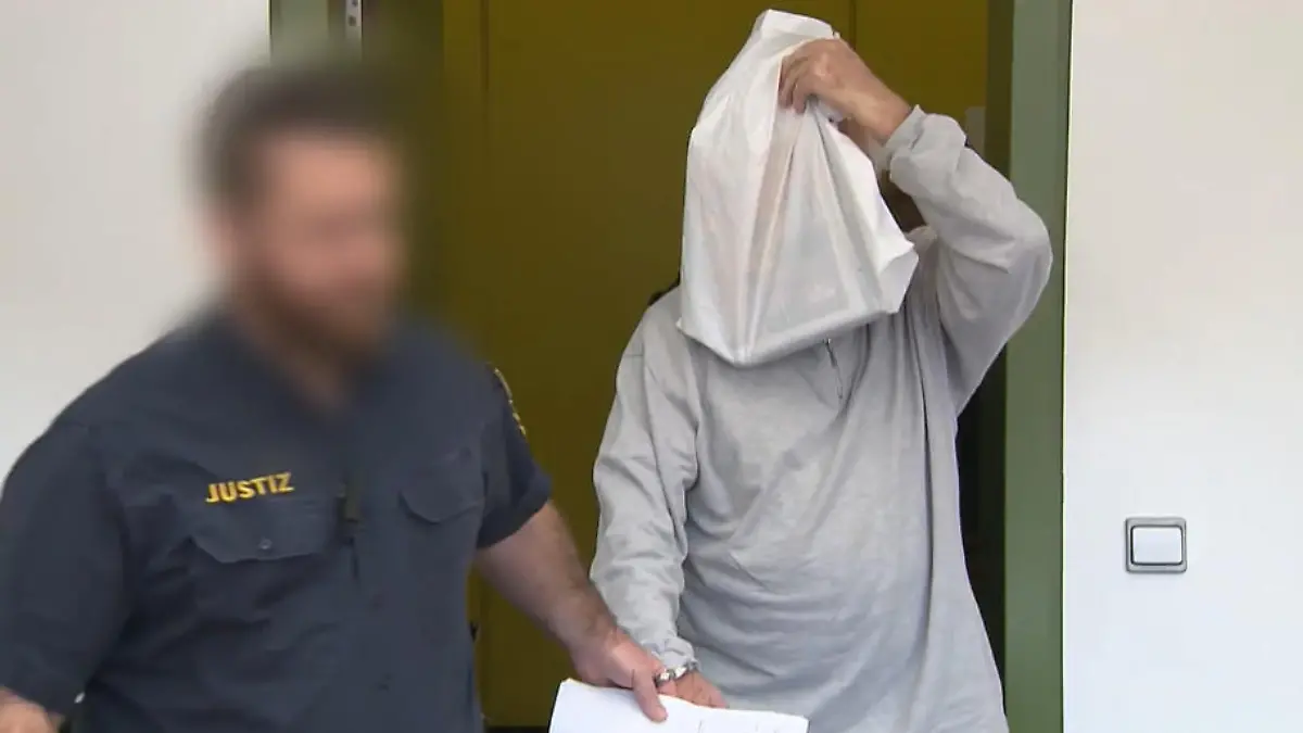 Onkel vergeht sich jahrelang an 6-jähriger Nichte Urteil im Missbrauchsprozess