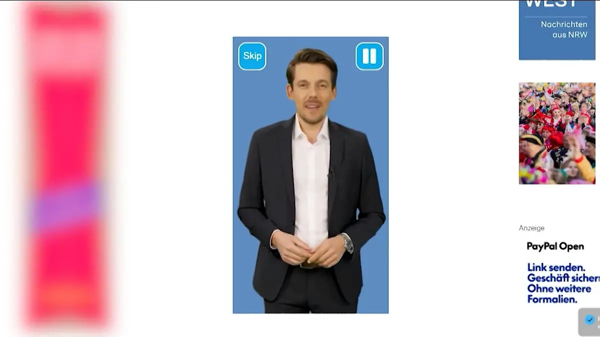 KI-Avatar von Sebastian Reddig Projekt von „make/c“