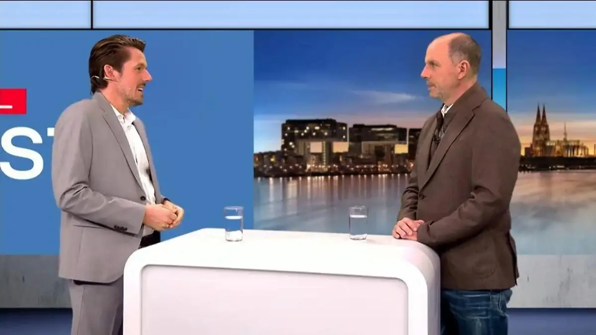 Interview mit Rechtsanwalt Christian Solmecke Kritik an EU-Plänen zur „Chatkontrolle“