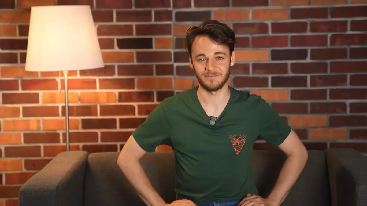 „Das war es jetzt mit meiner Rolle Robin bei GZSZ” Fabian Hanis geht mit einem Lächeln