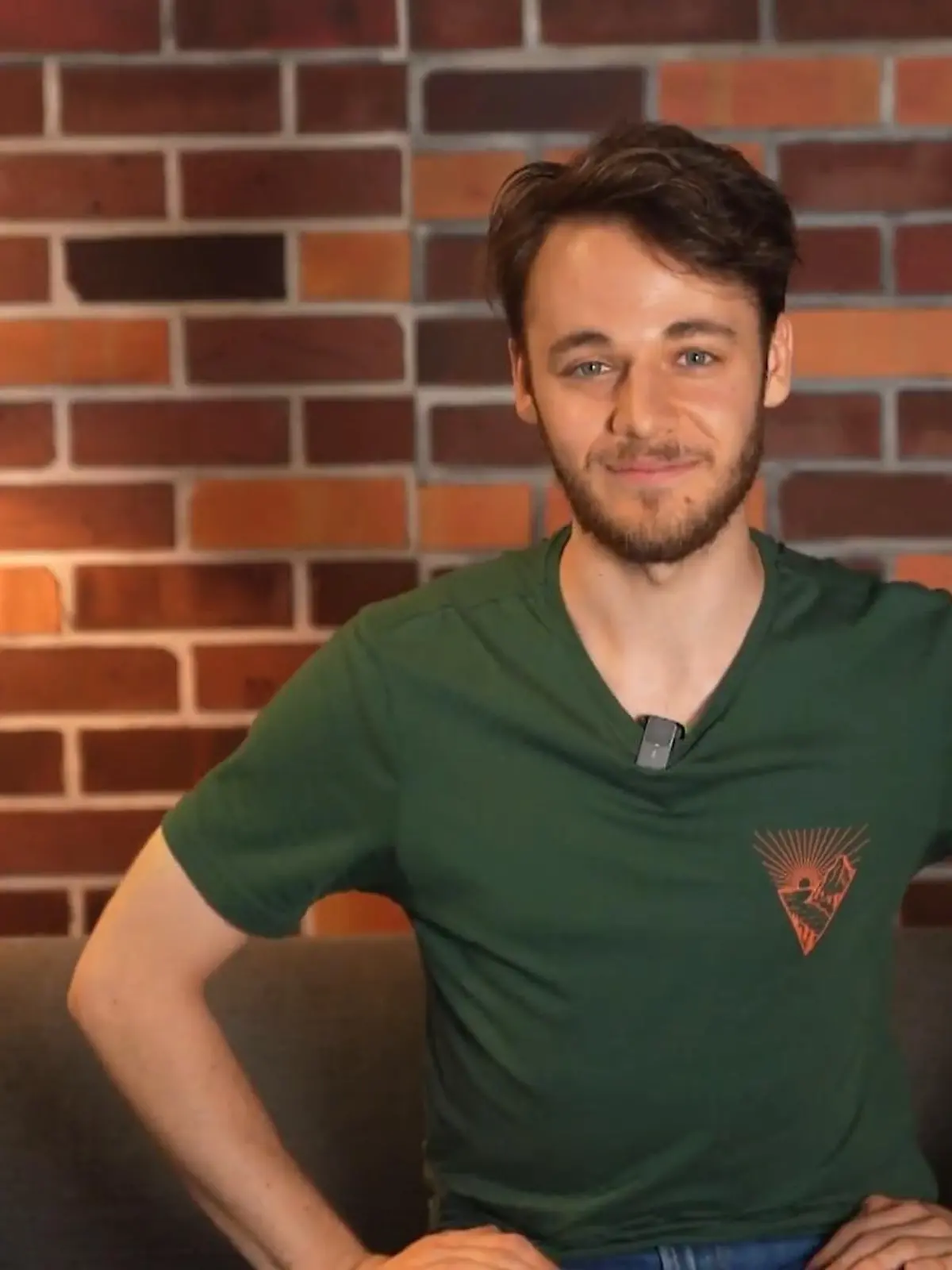 Bild zu: "„Das war es jetzt mit meiner Rolle Robin bei GZSZ”"