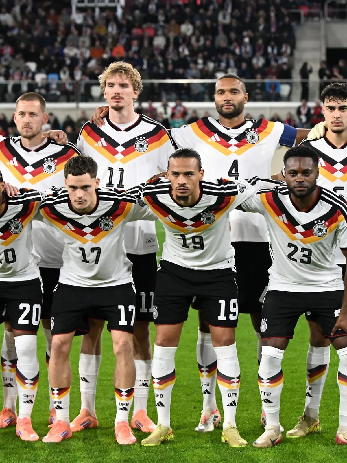 Bild zu: "Die Fußball-Nationalmannschaft in der Einzelkritik"