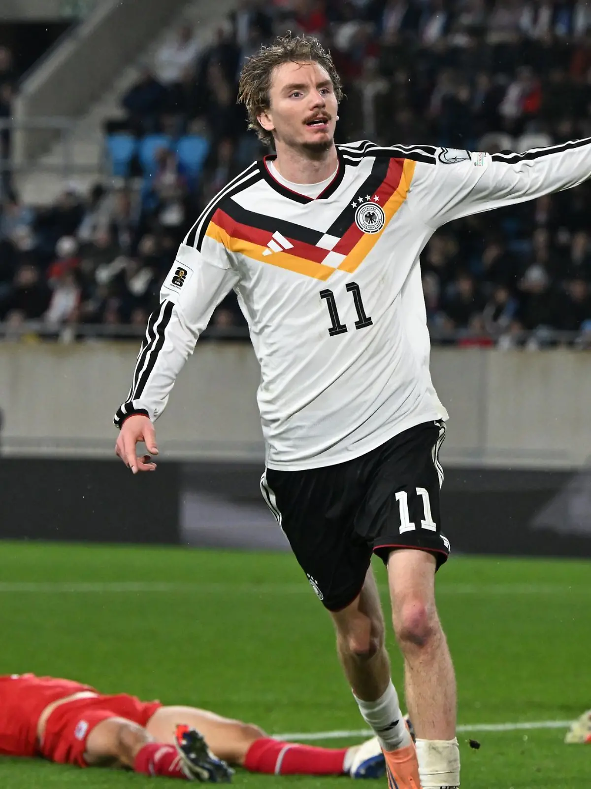 Bild zu: "Woltemade-Doppelpack verhindert Blamage: «Kein Leckerbissen»"