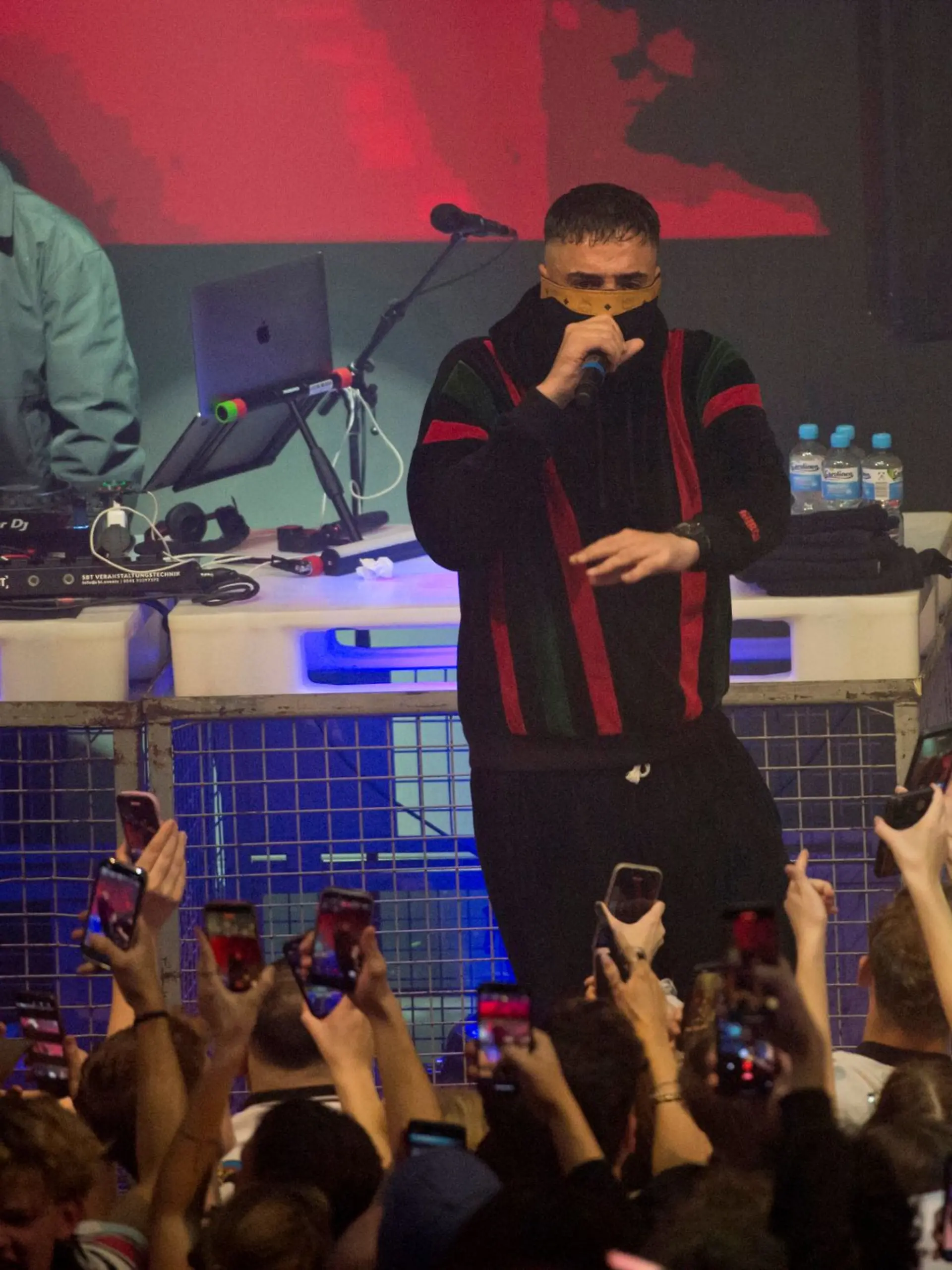 Rapper Haftbefehl